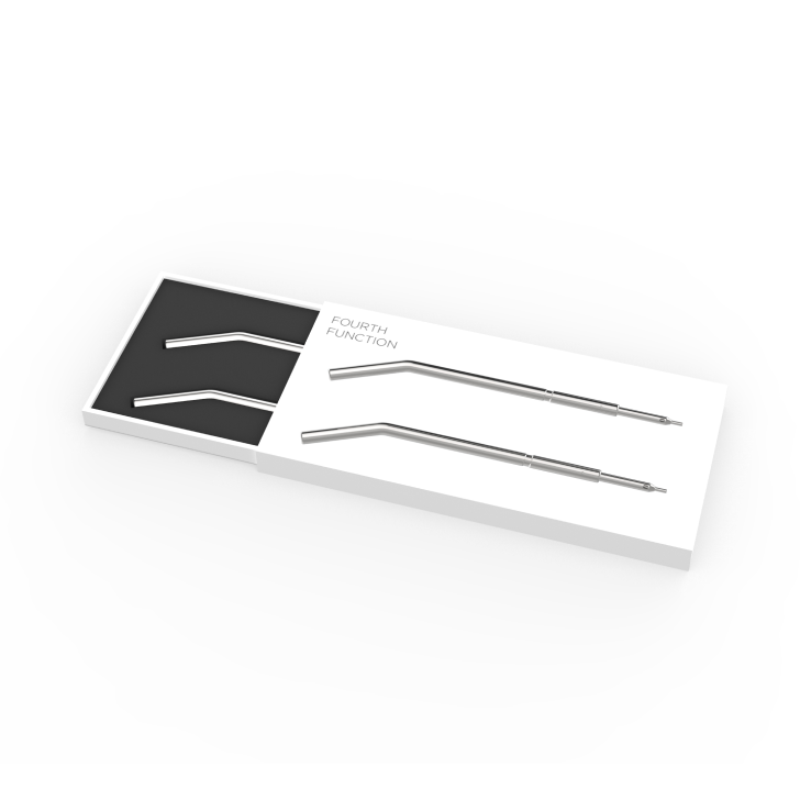 Boquilla Pulverizadora de Tres Vías | Pack x2