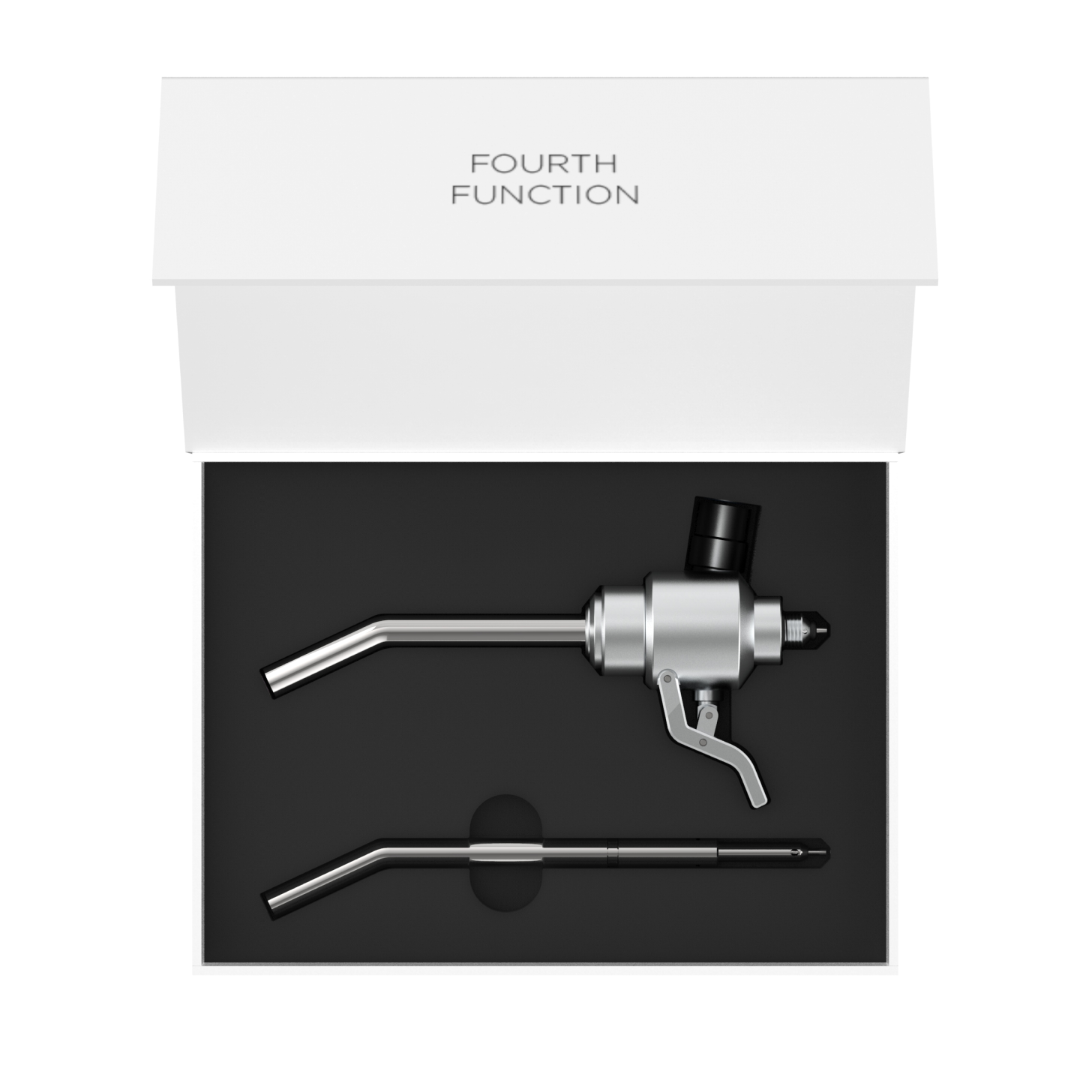 Quadruple Spray Syringe