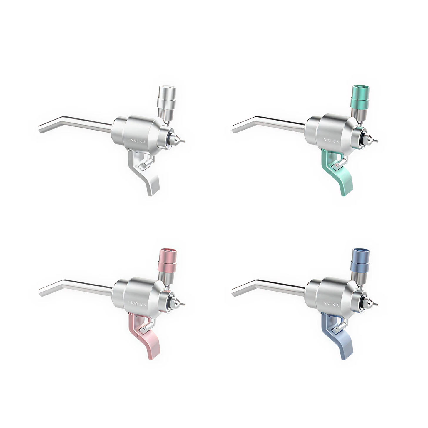 Quadruple Spray Syringe