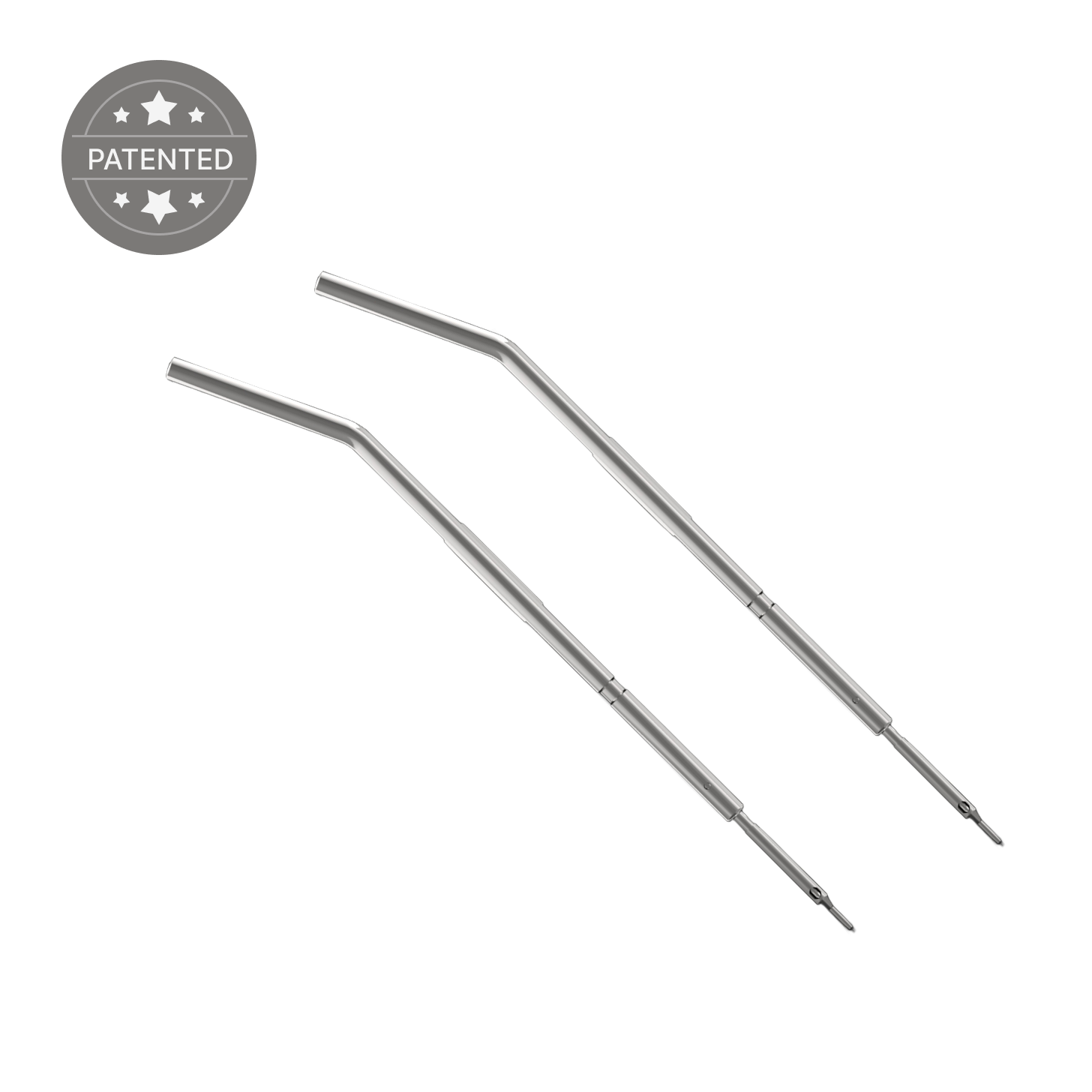 Three-Way Spray Nozzle | 2 pack
