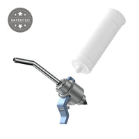 Double Pack Full Kit –Fourth Function | Quadruple Dental Spray Syringe (Limited Presale)