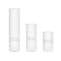 Sistema de botellas Fourth Function con tres capacidades para jeringa cuádruple