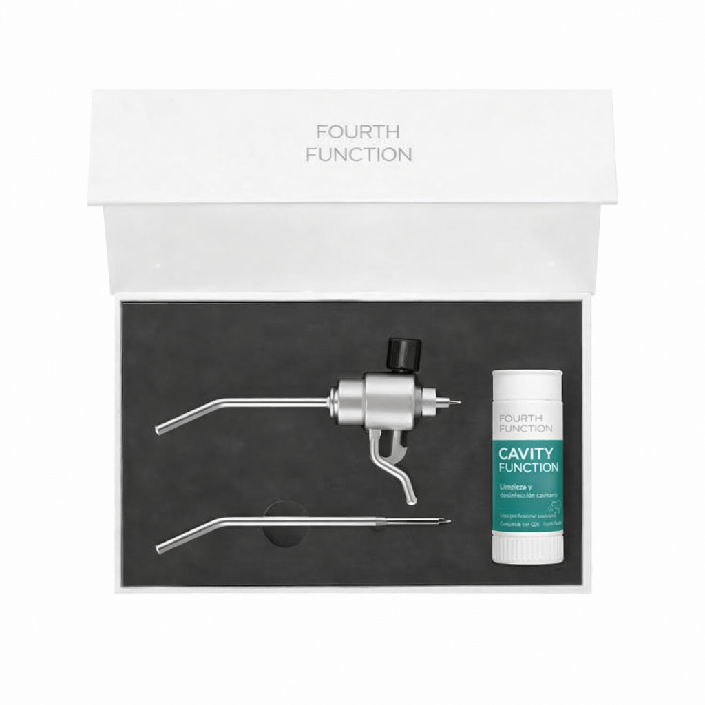 Double Pack Full kit – Fourth Function | Quadruple Dental Spray Syringe