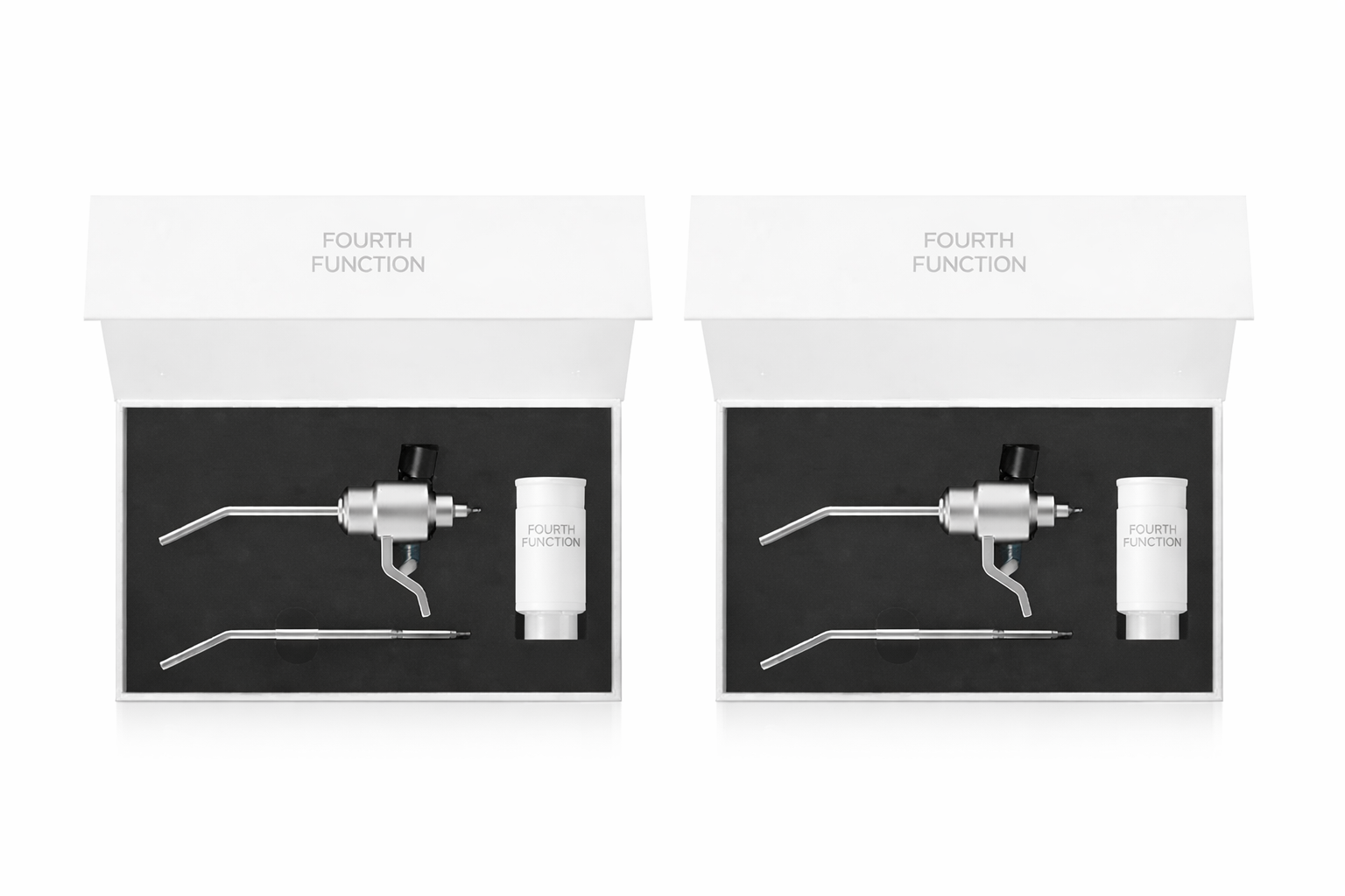 2 Pack Full Kit – Fourth Function | Quadruple Dental Spray Syringe