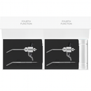 Double Pack Full Kit –Fourth Function | Quadruple Dental Spray Syringe (Limited Presale)