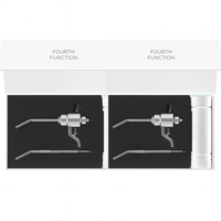 Double Pack Full Kit –Fourth Function | Quadruple Dental Spray Syringe (Limited Presale)