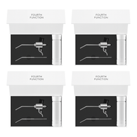 4-Pack Full Kit – Fourth Function Quadruple Dental Syringe | (Limited Presale)