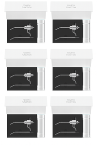6-Pack Full Kit – Fourth Function | Quadruple Dental Syringe - Limited Presale