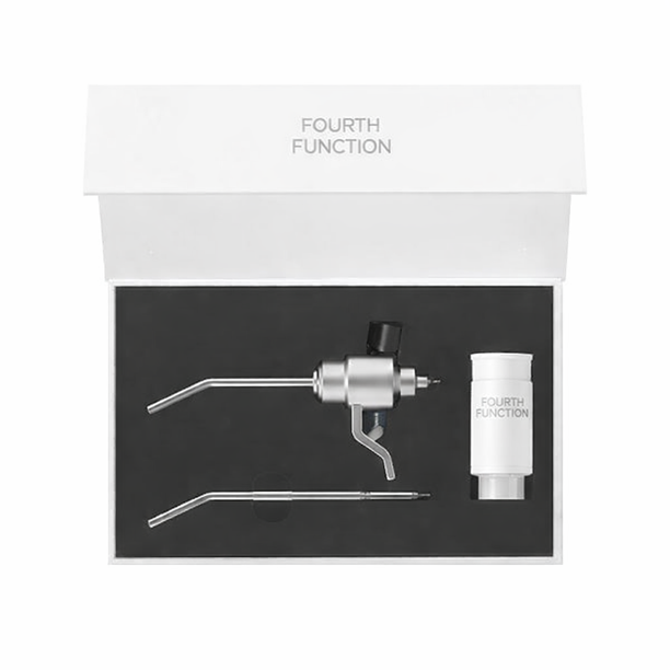 Full Kit Fourth Function Quadruple Dental Syringe