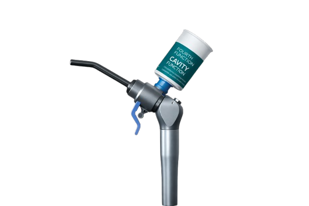 Double Pack Full kit – Fourth Function | Quadruple Dental Spray Syringe