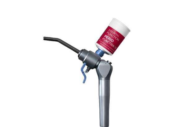 Full Kit Fourth Function Quadruple Dental Syringe